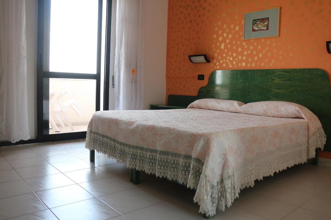 Hotel Mater Mediterranea Senorbi Екстер'єр фото