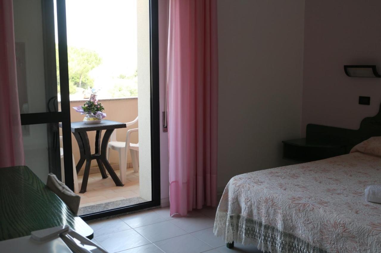 Hotel Mater Mediterranea Senorbi Екстер'єр фото