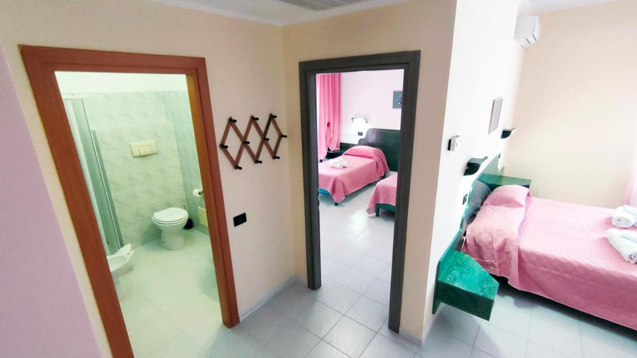Hotel Mater Mediterranea Senorbi Екстер'єр фото