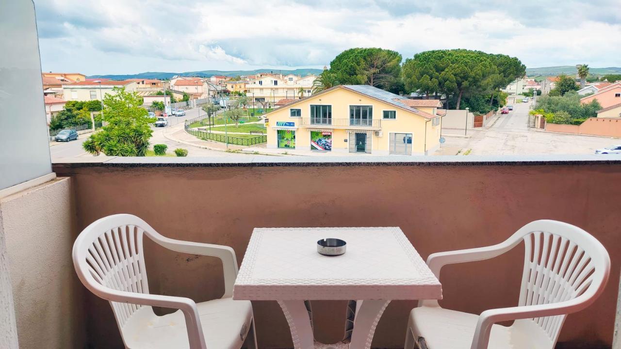 Hotel Mater Mediterranea Senorbi Екстер'єр фото