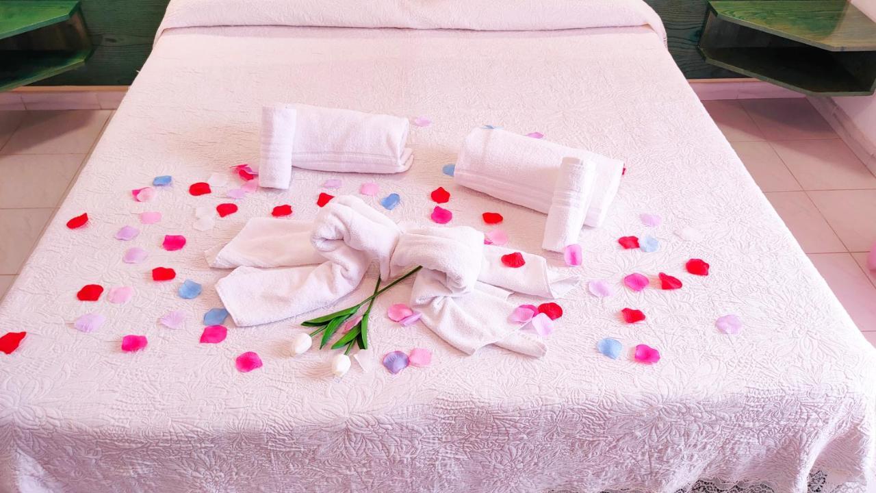 Hotel Mater Mediterranea Senorbi Екстер'єр фото