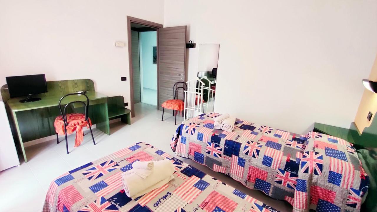 Hotel Mater Mediterranea Senorbi Екстер'єр фото