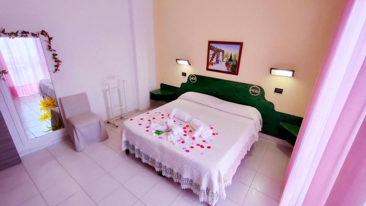 Hotel Mater Mediterranea Senorbi Екстер'єр фото