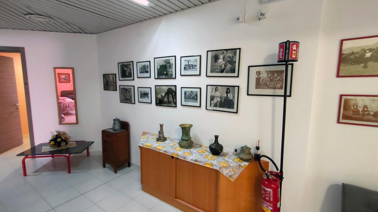 Hotel Mater Mediterranea Senorbi Екстер'єр фото