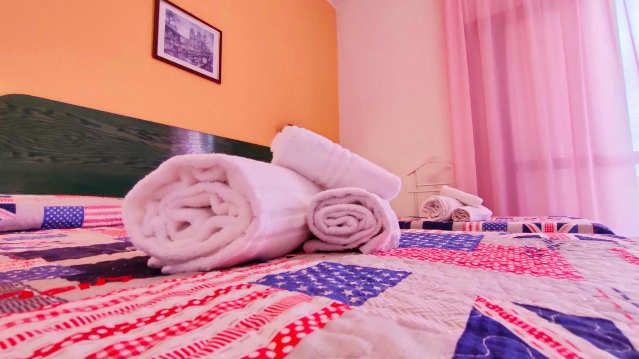 Hotel Mater Mediterranea Senorbi Екстер'єр фото
