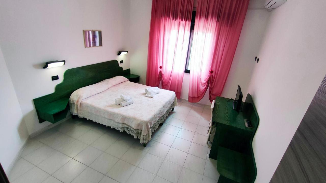 Hotel Mater Mediterranea Senorbi Екстер'єр фото