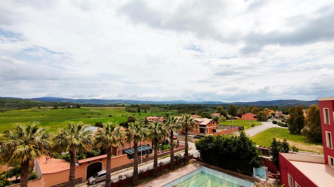 Hotel Mater Mediterranea Senorbi Екстер'єр фото
