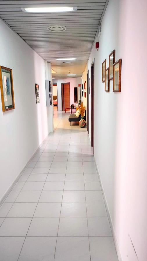 Hotel Mater Mediterranea Senorbi Екстер'єр фото