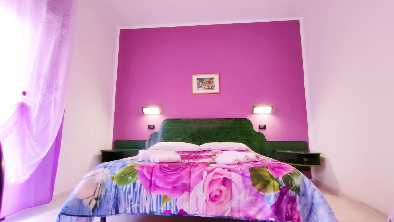 Hotel Mater Mediterranea Senorbi Екстер'єр фото