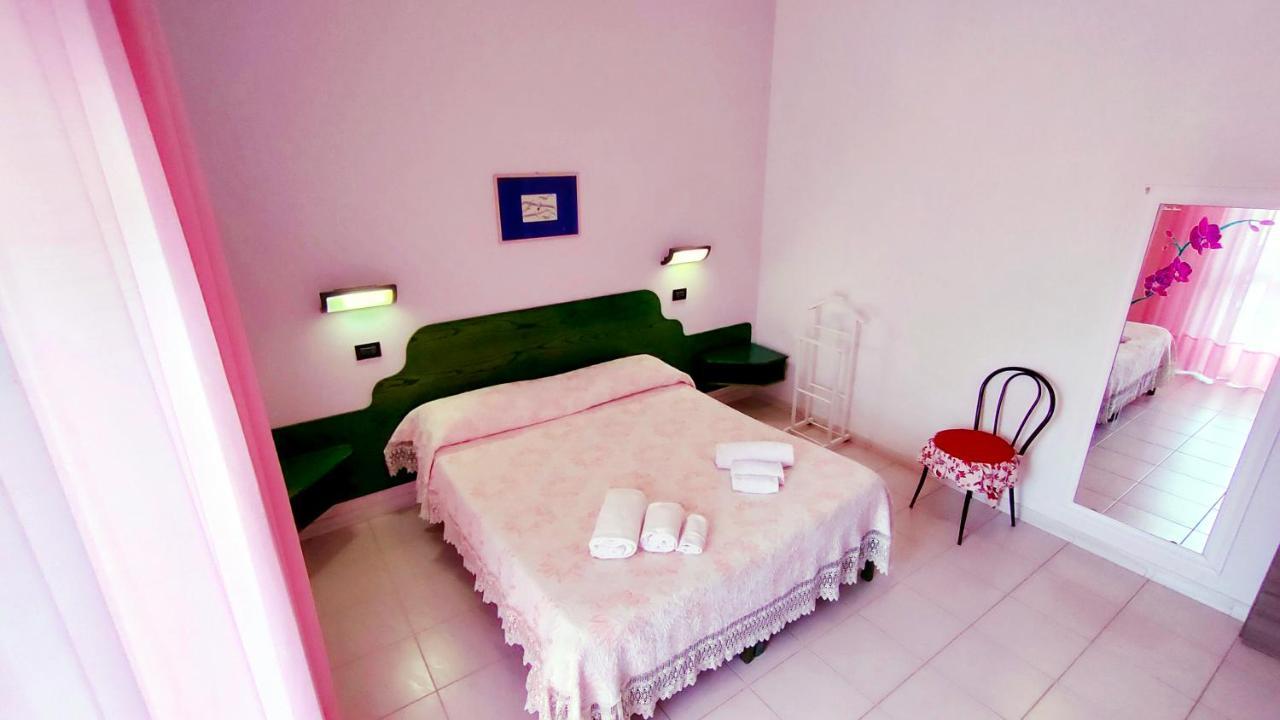 Hotel Mater Mediterranea Senorbi Екстер'єр фото