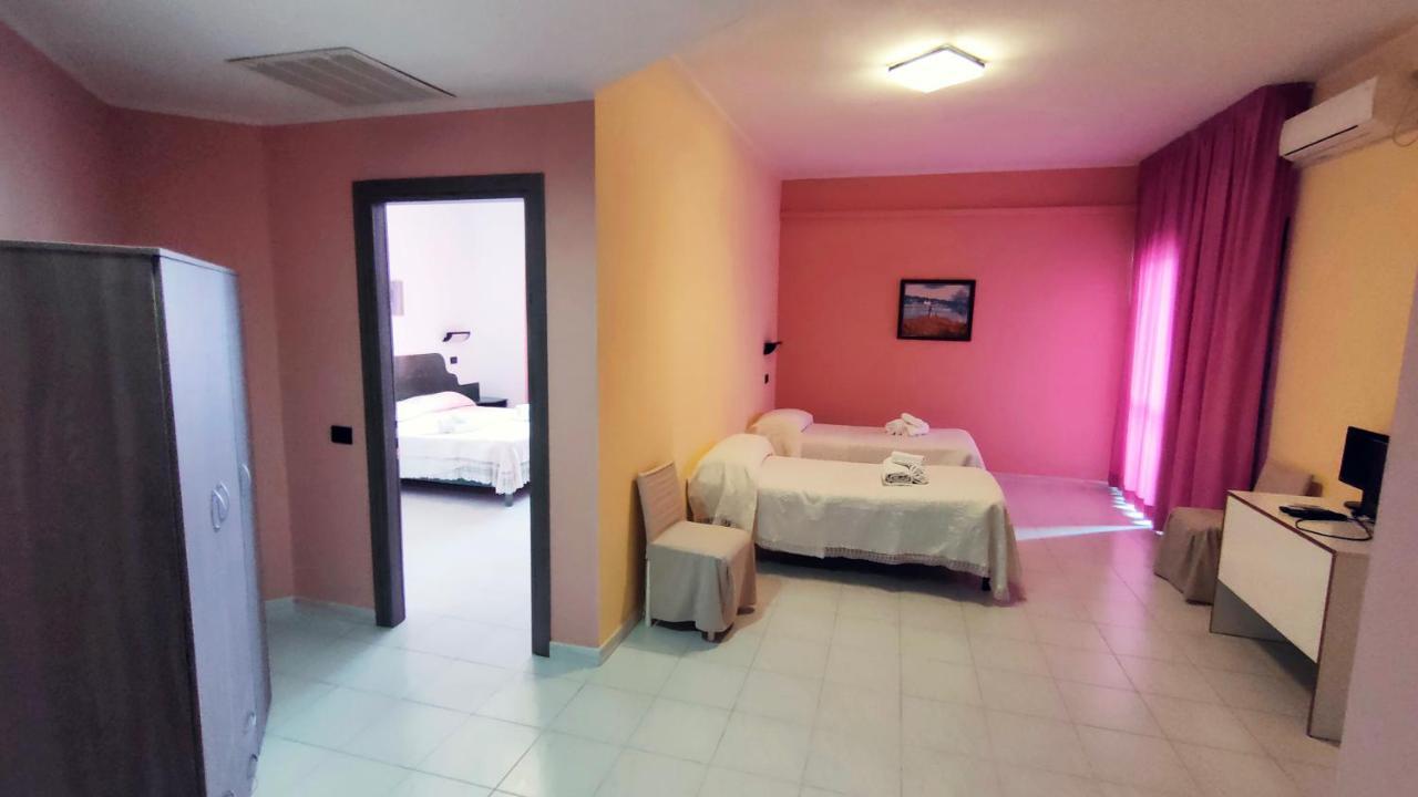 Hotel Mater Mediterranea Senorbi Екстер'єр фото