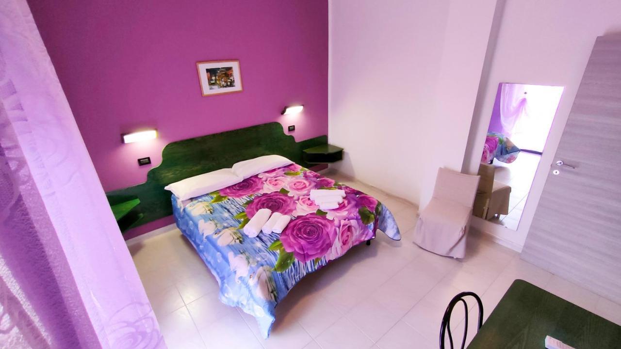 Hotel Mater Mediterranea Senorbi Екстер'єр фото