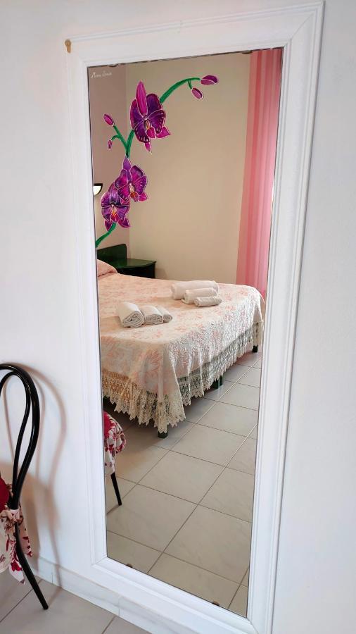 Hotel Mater Mediterranea Senorbi Екстер'єр фото