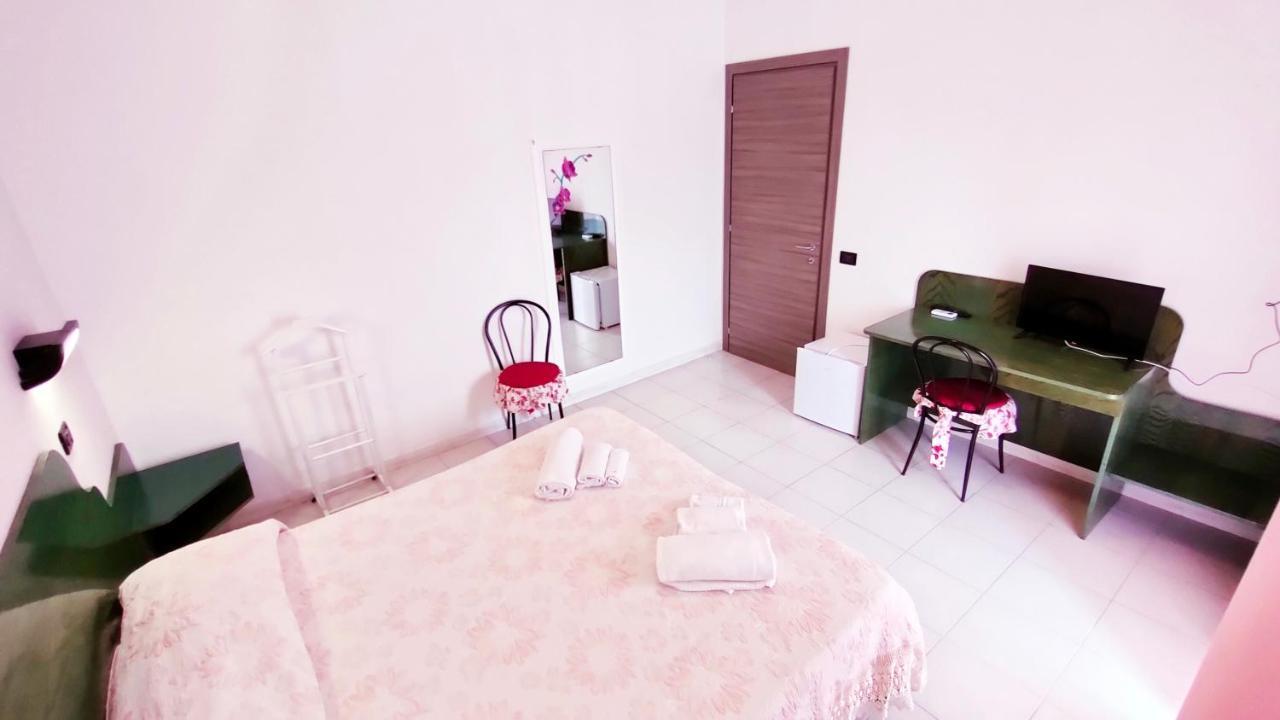 Hotel Mater Mediterranea Senorbi Екстер'єр фото