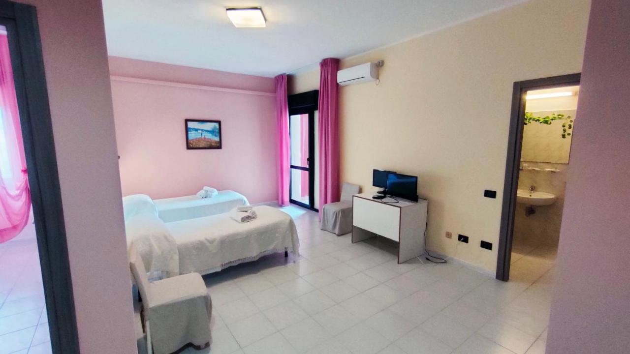 Hotel Mater Mediterranea Senorbi Екстер'єр фото