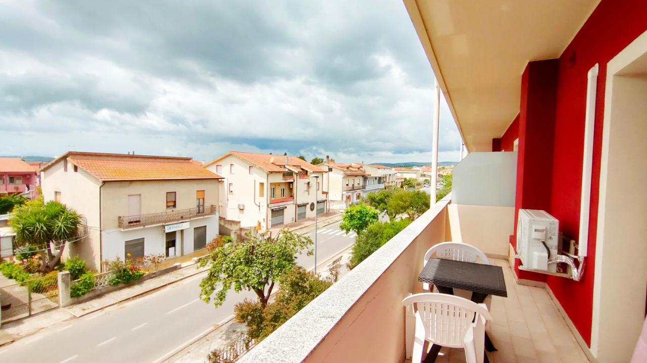 Hotel Mater Mediterranea Senorbi Екстер'єр фото