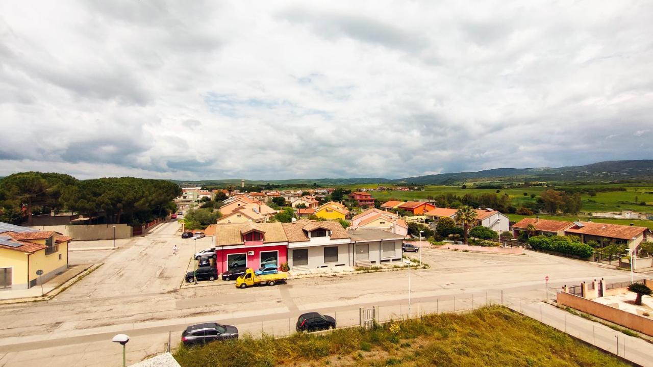 Hotel Mater Mediterranea Senorbi Екстер'єр фото