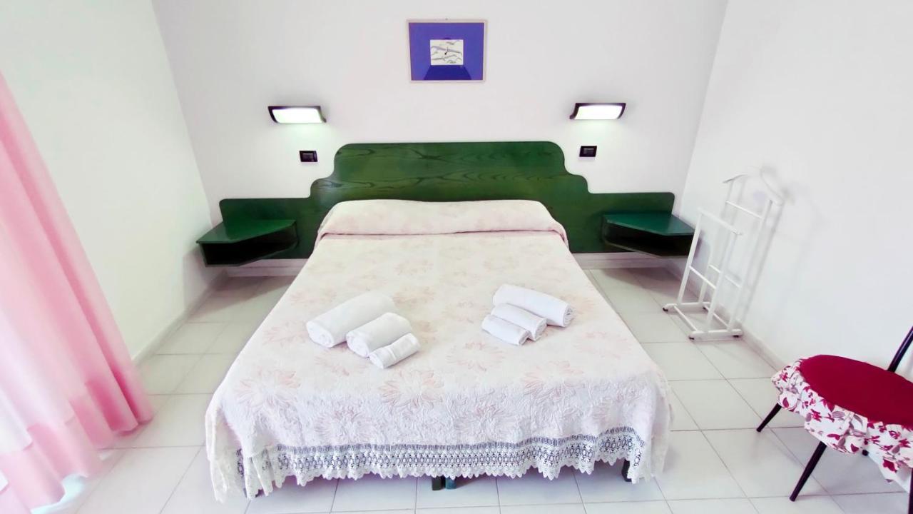 Hotel Mater Mediterranea Senorbi Екстер'єр фото