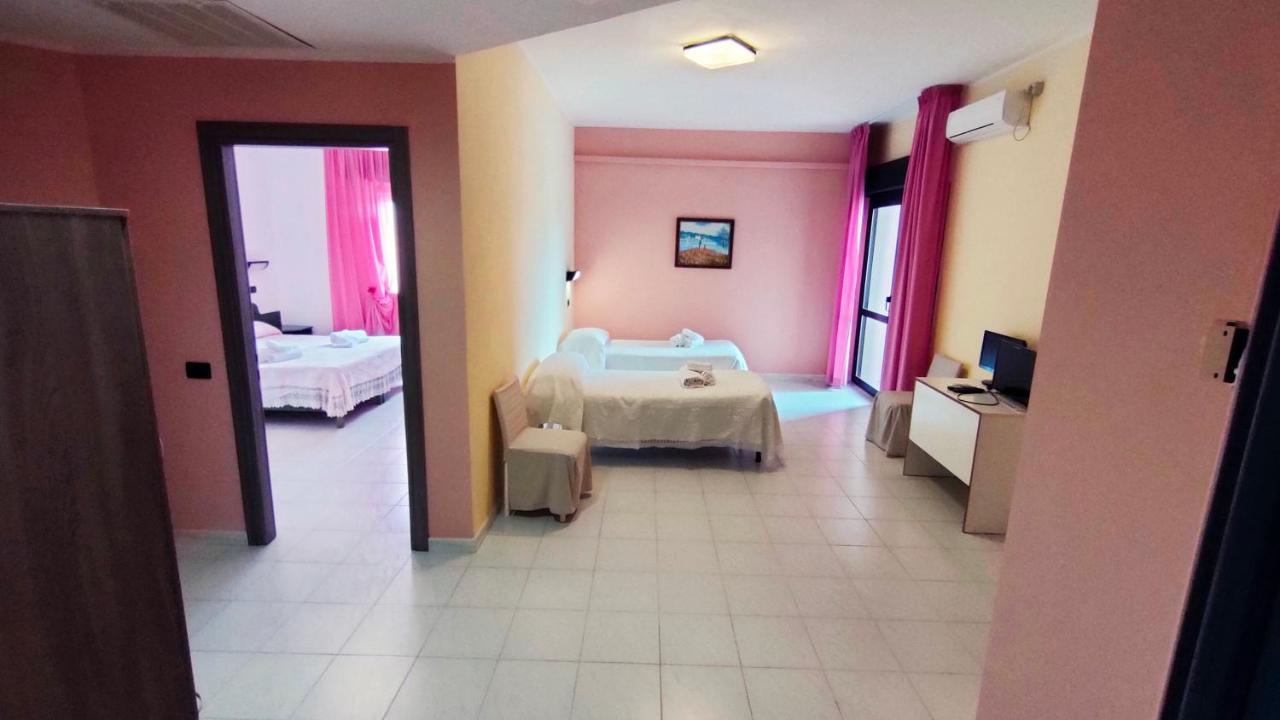 Hotel Mater Mediterranea Senorbi Екстер'єр фото