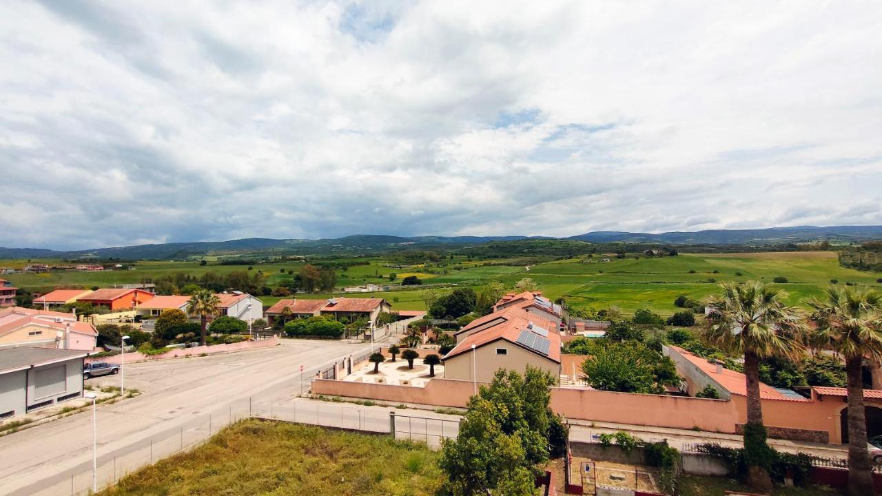 Hotel Mater Mediterranea Senorbi Екстер'єр фото