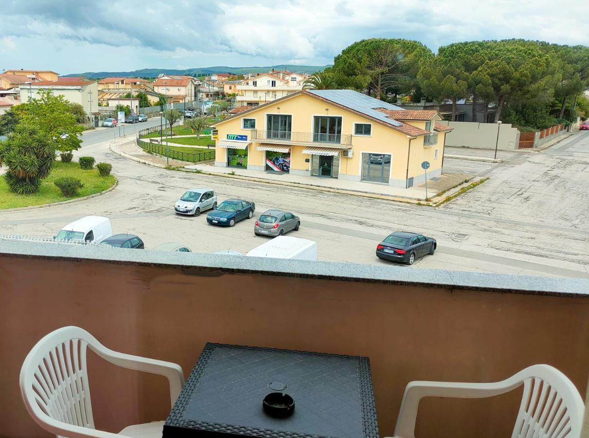 Hotel Mater Mediterranea Senorbi Екстер'єр фото